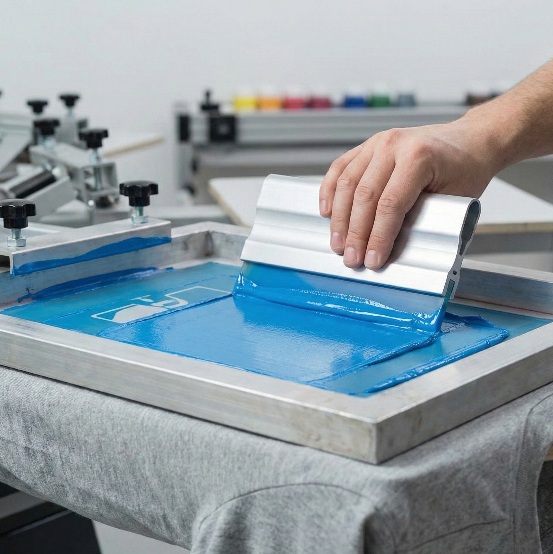 Screen Printing Products