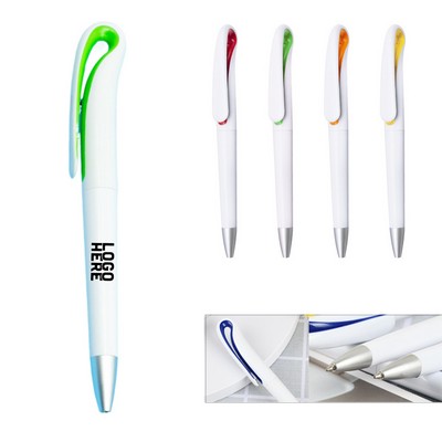 Plastic Ballpoint Pen