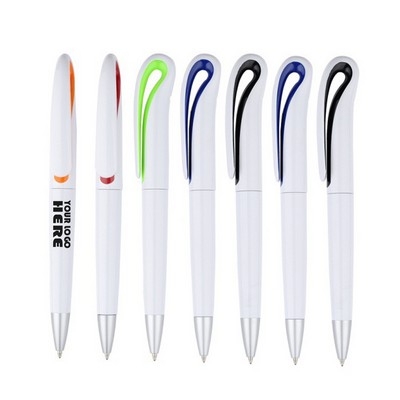 Swan shape Ballpoint Pen