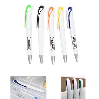 Swan Neck Ballpoint Pen